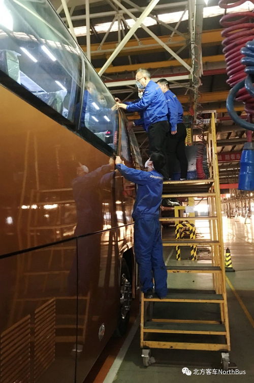 攜手共進，共謀發展——車輛公司市場三部總經理王平一行到北方客車開展技術座談交流