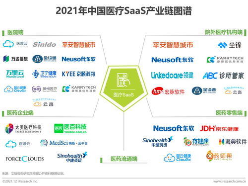 2021年中國醫(yī)療SaaS行業(yè)研究報告 技術趨勢與咨詢服務價值洞察